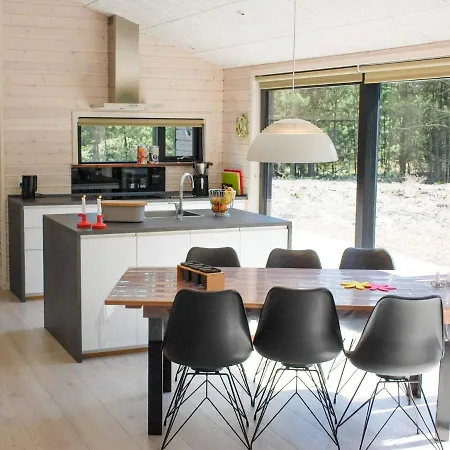 Holiday home Holiday Cclxix Blavand